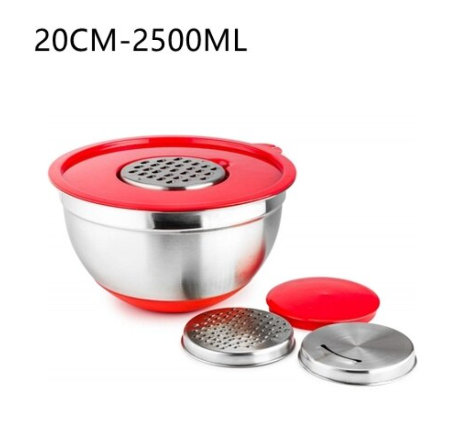 Measuring Bowl with LID™