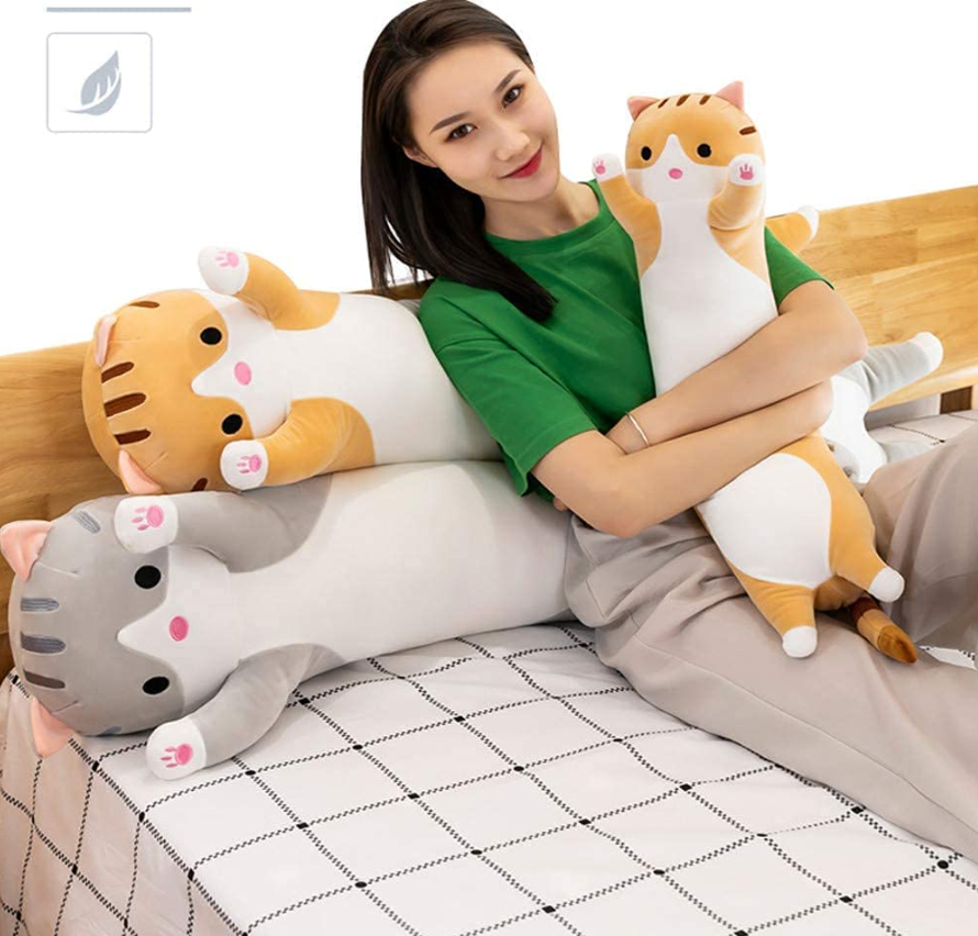Giant Cat Plush™