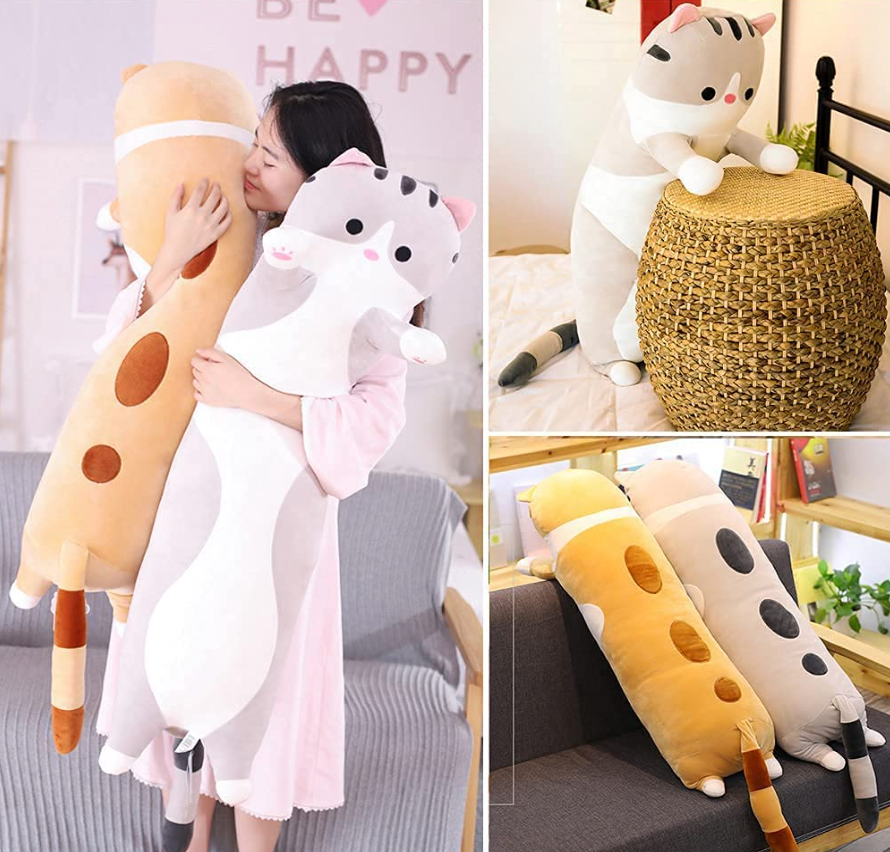 Giant Cat Plush™