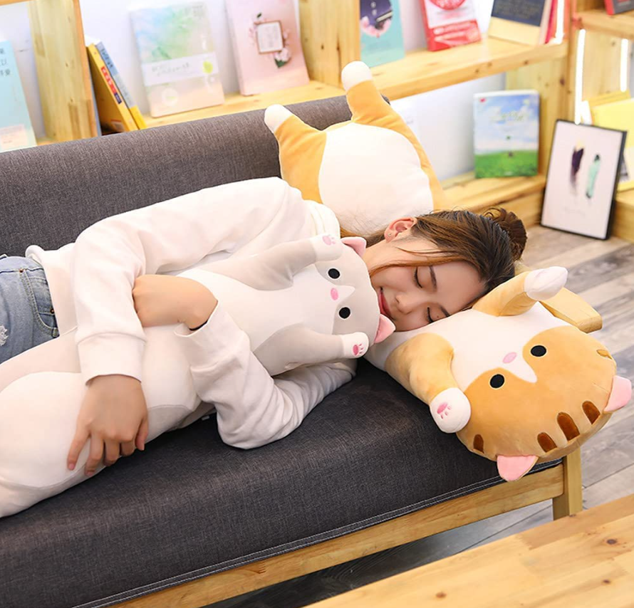 Giant Cat Plush™
