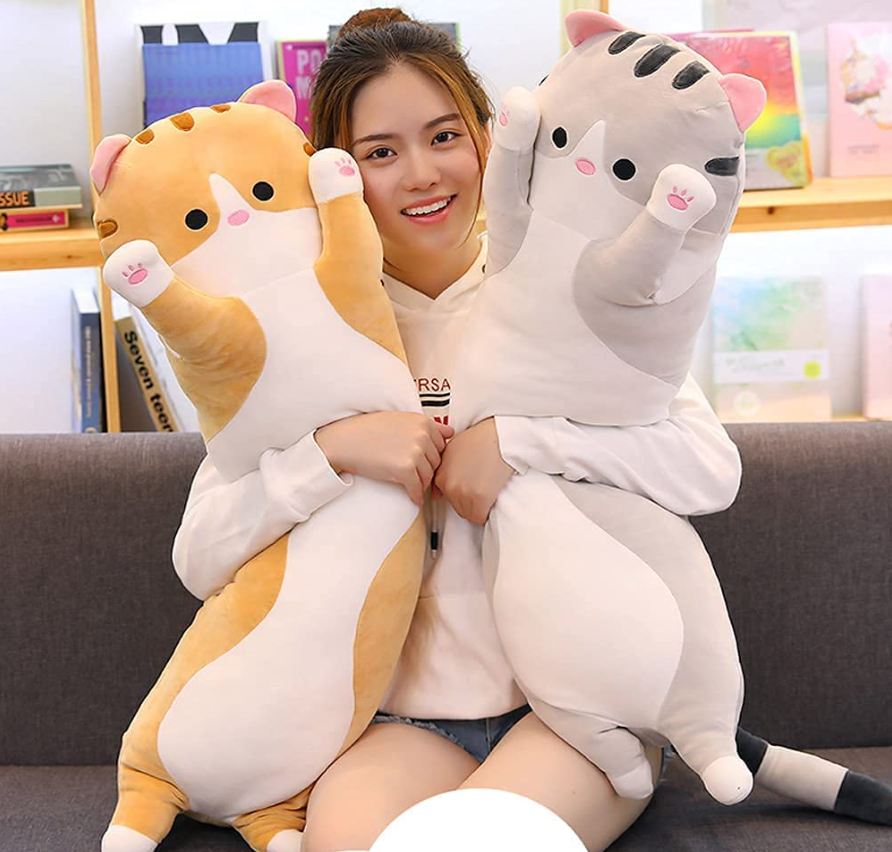 Giant Cat Plush™