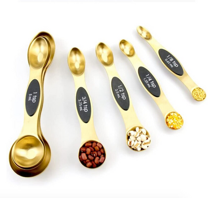 Magnetic Measuring Spoons™