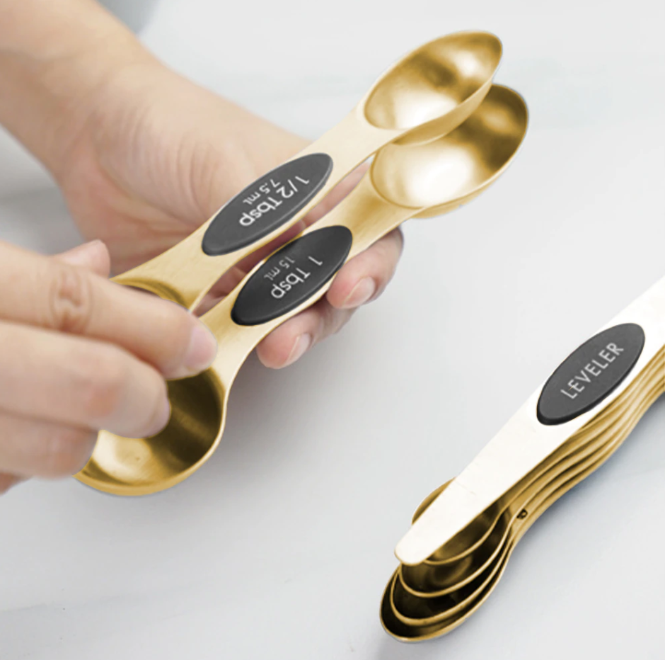 Magnetic Measuring Spoons™