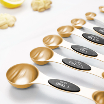 Magnetic Measuring Spoons™