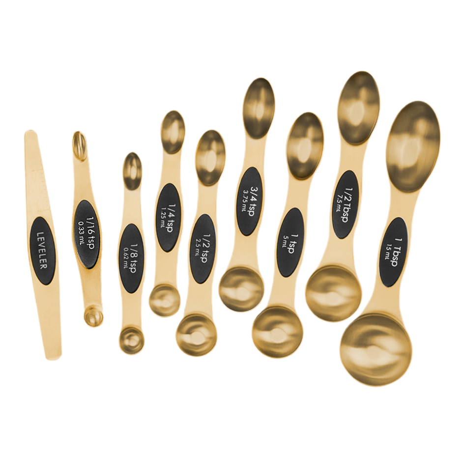 Magnetic Measuring Spoons™