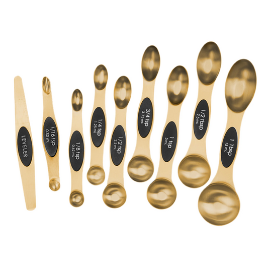 Magnetic Measuring Spoons™