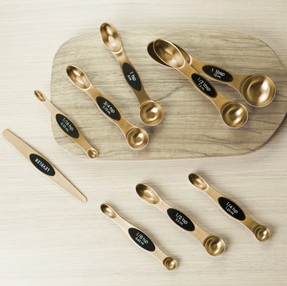 Magnetic Measuring Spoons™