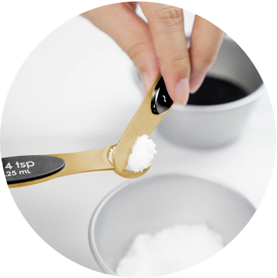 Magnetic Measuring Spoons™