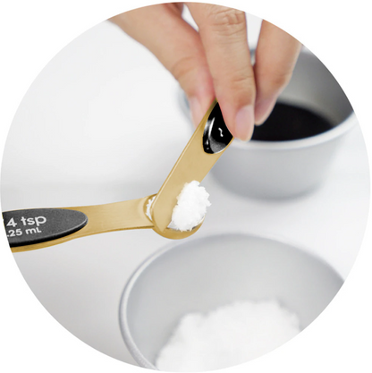 Magnetic Measuring Spoons™