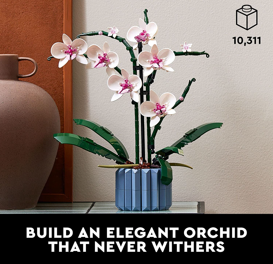 Orchid Blocks™
