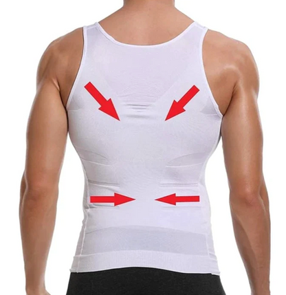 Shaper Men Sculpting Tank