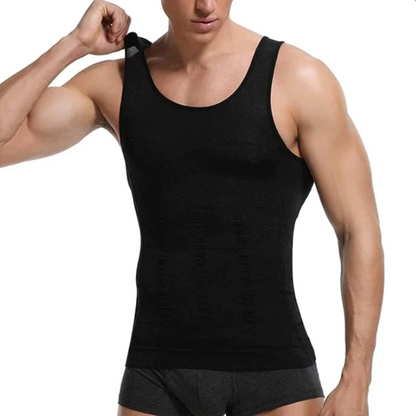 Shaper Men Sculpting Tank