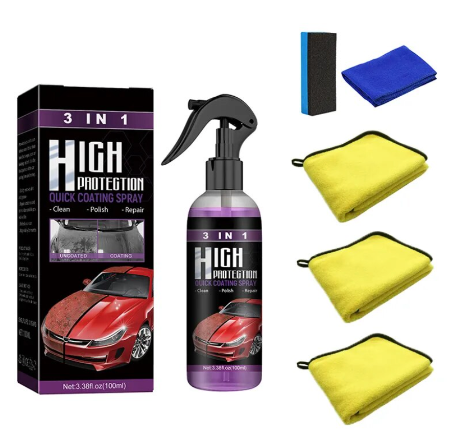 Protection Car Spray
