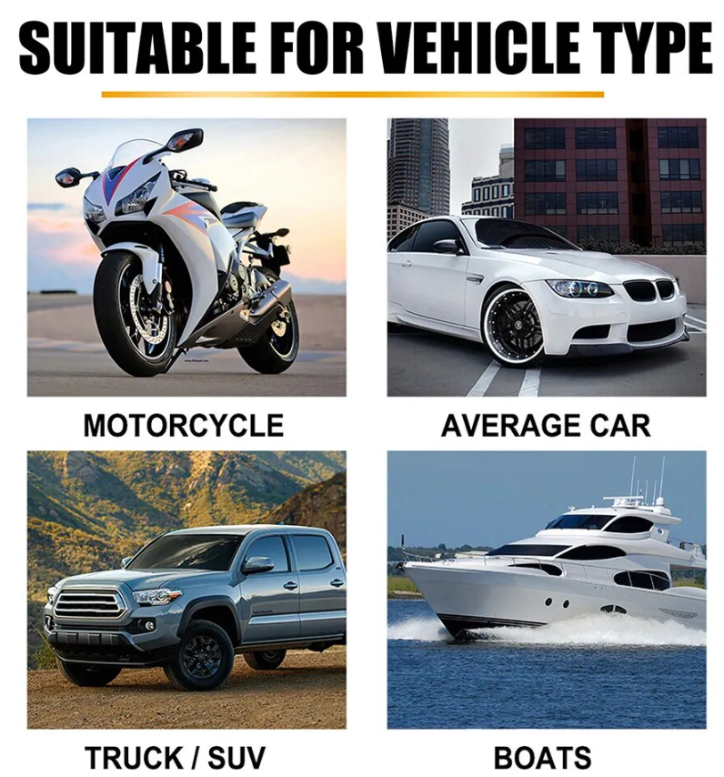 Protection Car Spray