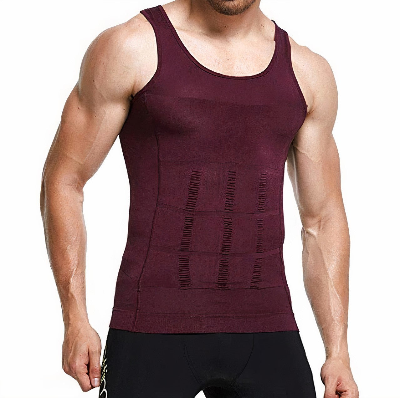Male Shapewear Tank™ (70% OFF)
