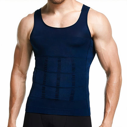 Male Shapewear Tank™ (70% OFF)