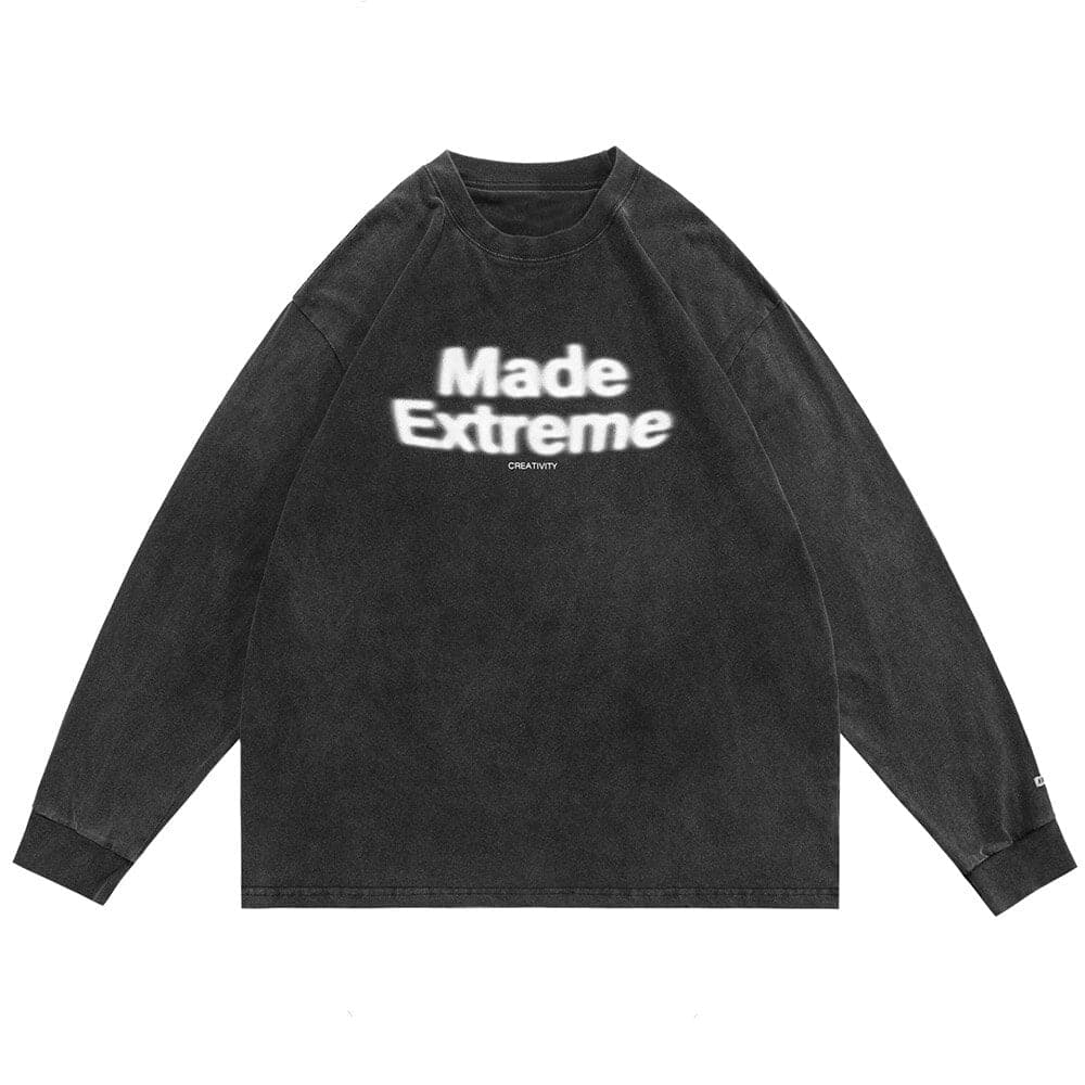 Made Extreme Long Sleeve Tee