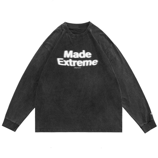 Made Extreme Long Sleeve Tee
