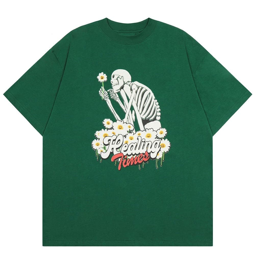 Healing Times Tee