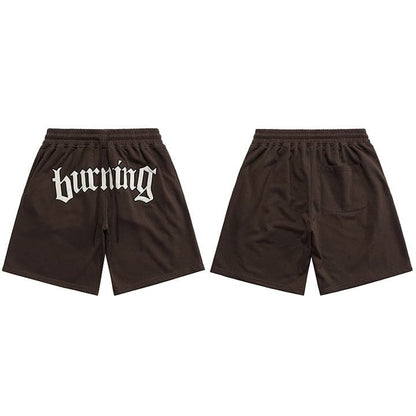 Burning Shorts