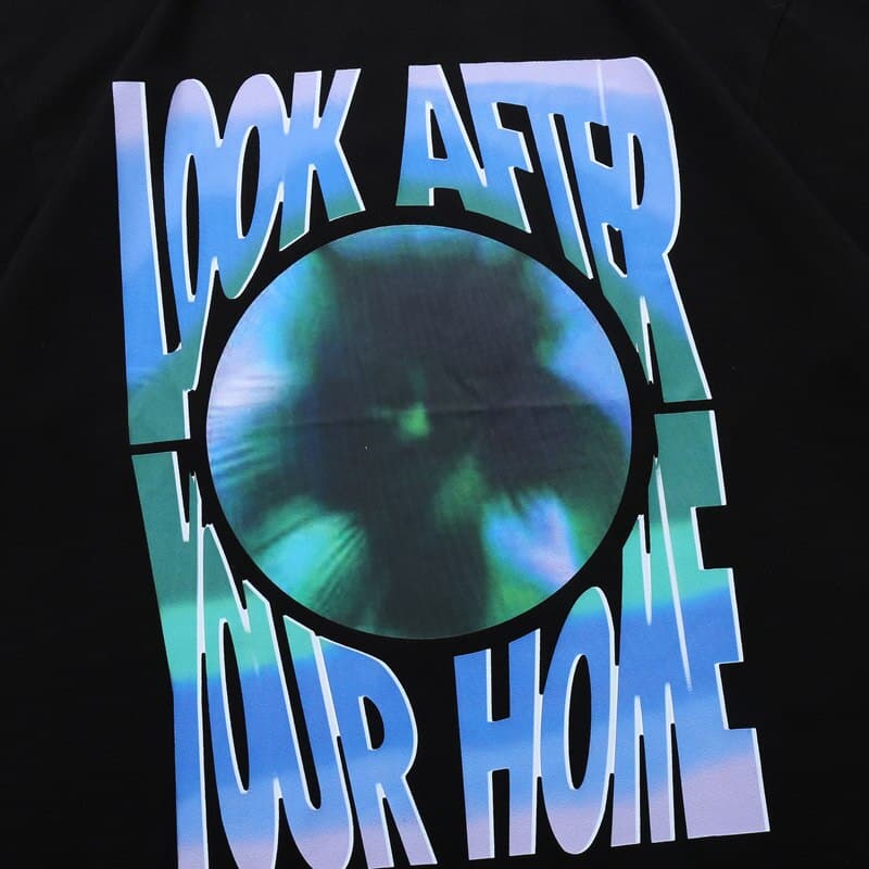 Look After Your Home Tee