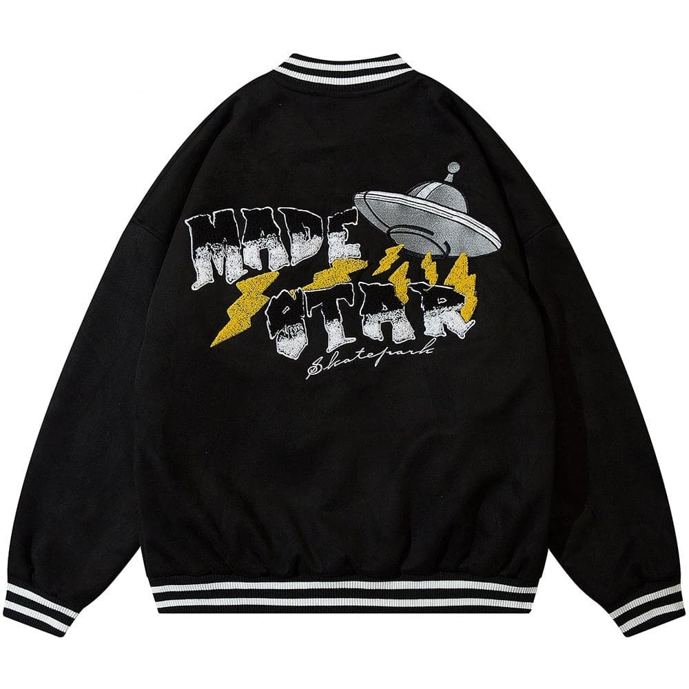 Made Star Varsity Jacket