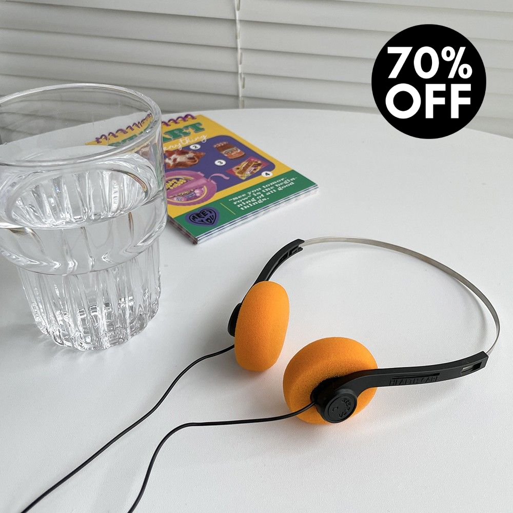 Retro Headphones™ (70% OFF)