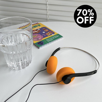 Retro Headphones™ (70% OFF)