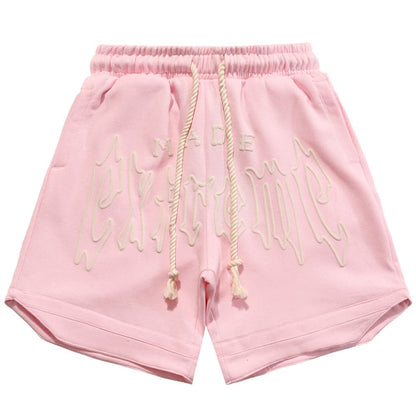 Made Extreme Rope Shorts