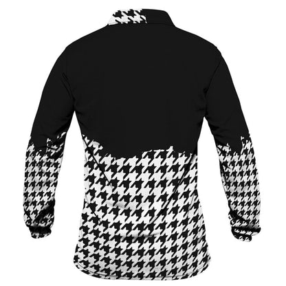 Men's Casual Autumn Long Sleeve Polo Shirts
