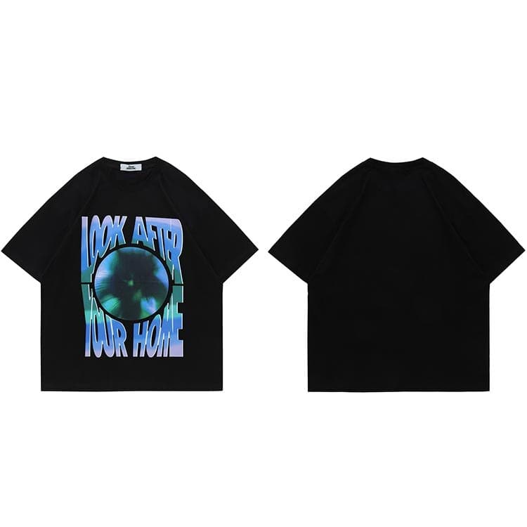 Look After Your Home Tee