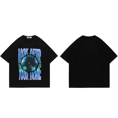 Look After Your Home Tee