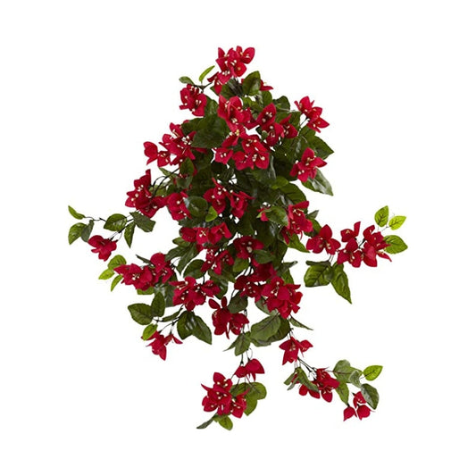 Nearly Natural Hanging Bush Artificial