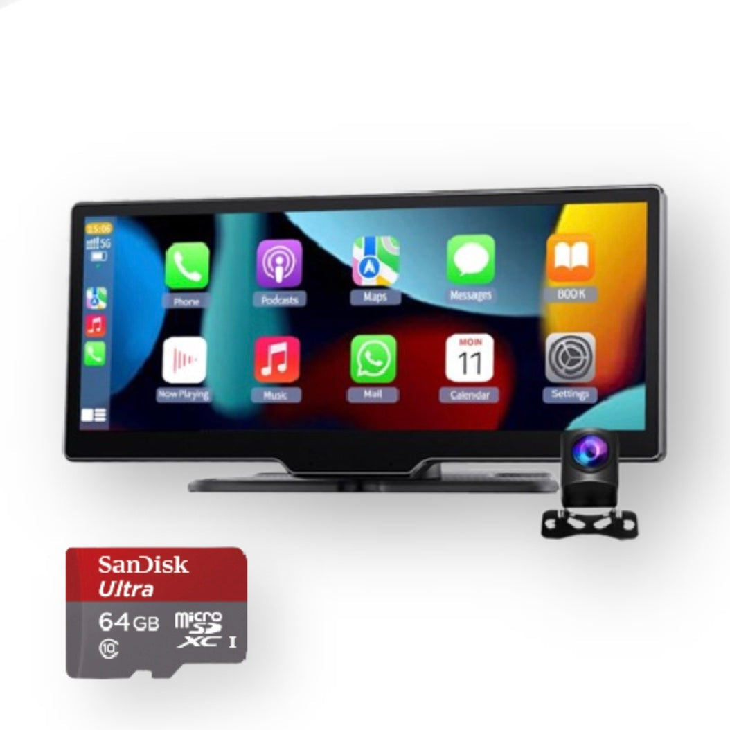 CARTOUCH 4K 10.26 INCH
