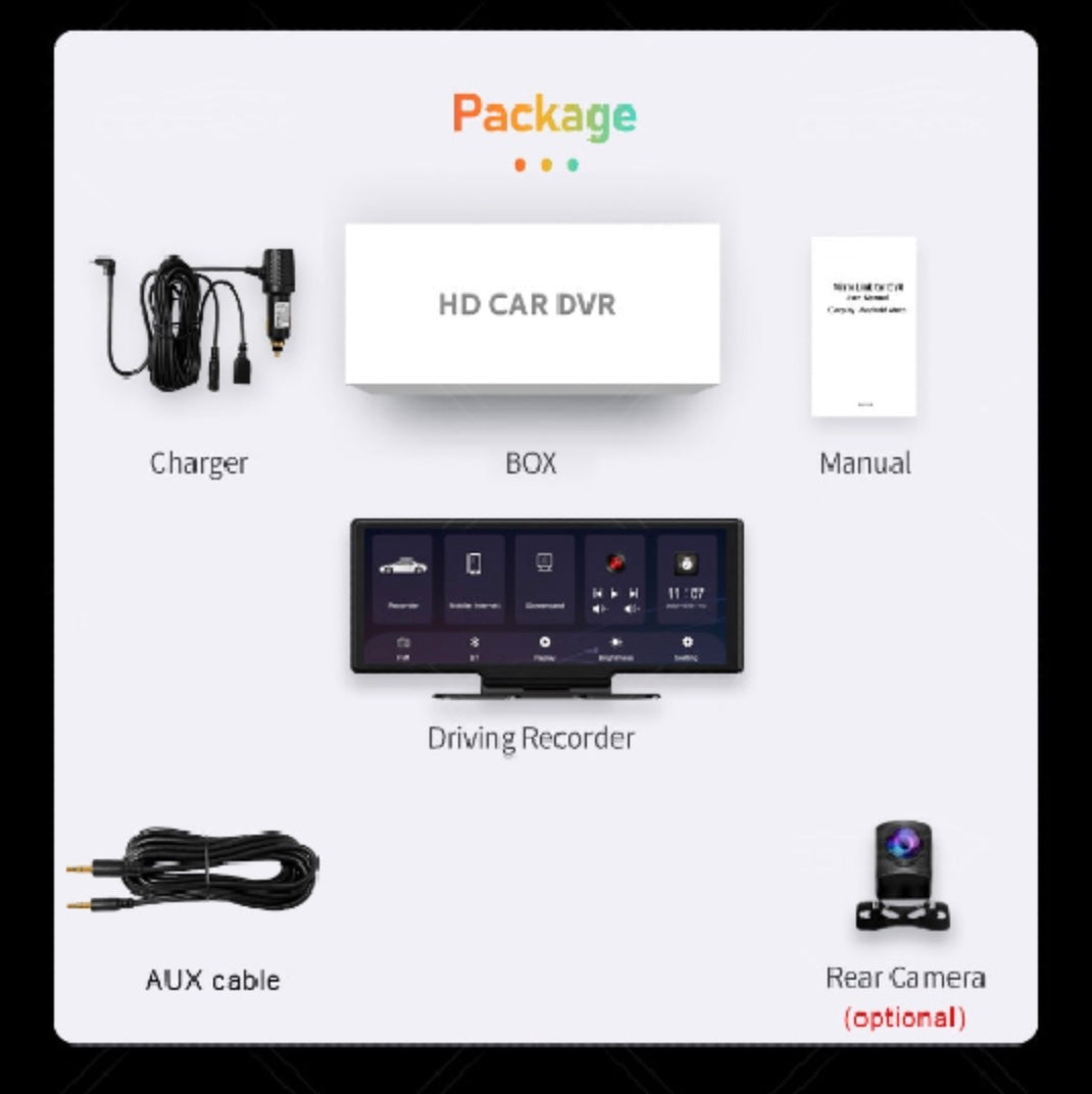 CARTOUCH 4K 10.26 INCH