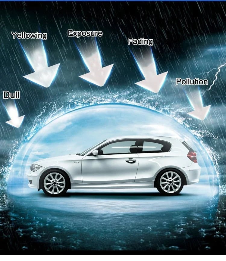 Car Scratch Repair Spray (suitable for all car paint colours) BUY 1 GET 1 FREE