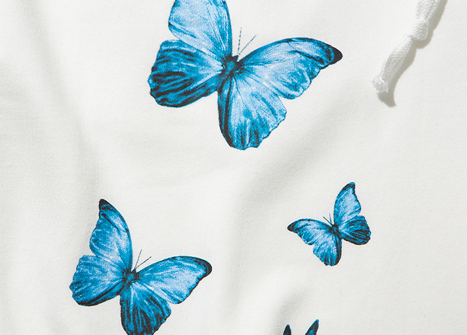 Butterfly Shorts