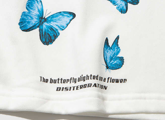 Butterfly Shorts