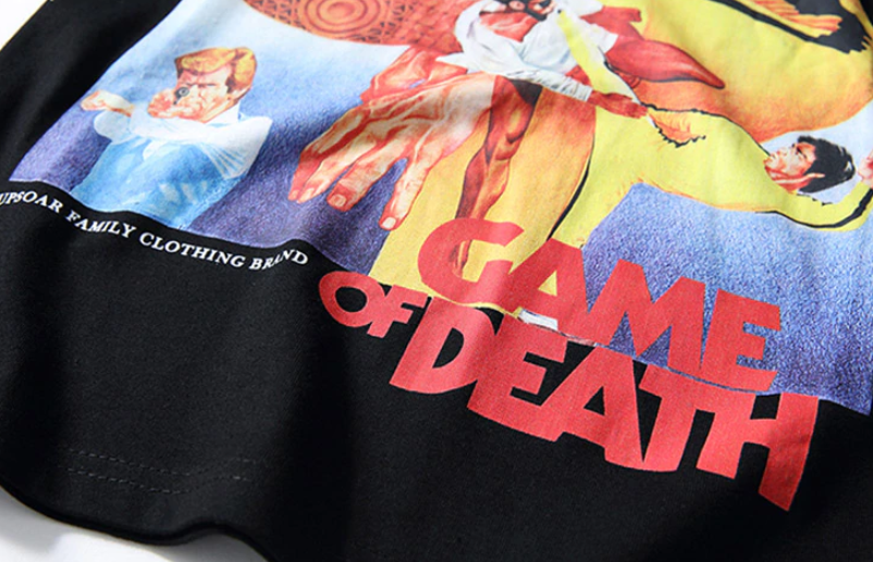 Game of Death Tee