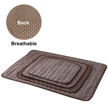 Dogs and Cats Cooling Breathable Mats