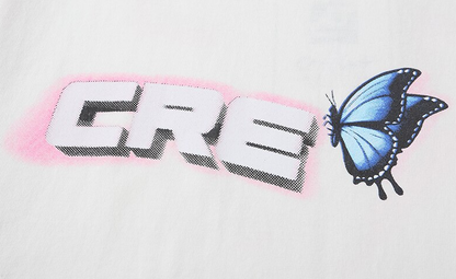 Cre Long Sleeve Tee
