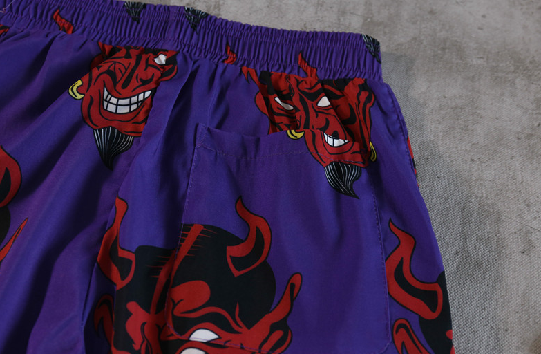 Devil Shorts