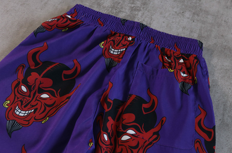 Devil Shorts
