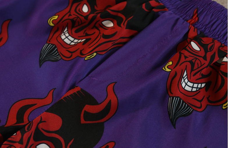 Devil Shorts