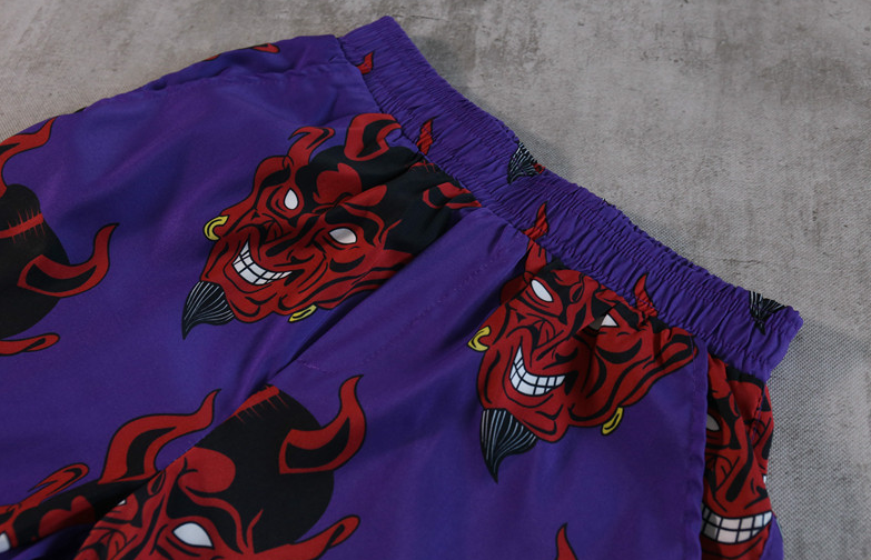 Devil Shorts
