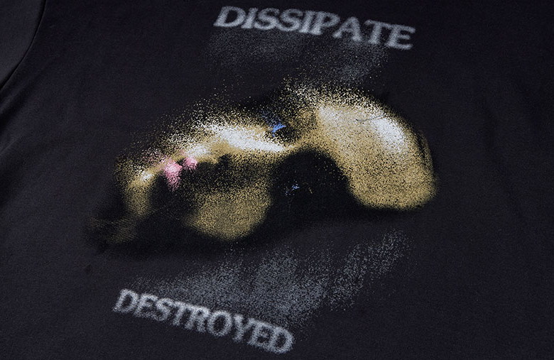 Dissipate Hoodie