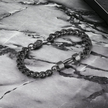 DUMBBELL BRACELET