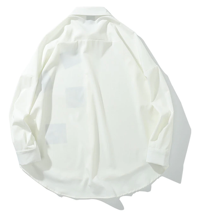 Emotions Button Up