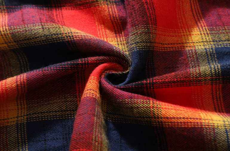 Flannel Button Up