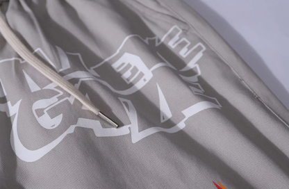God of Thunder Shorts